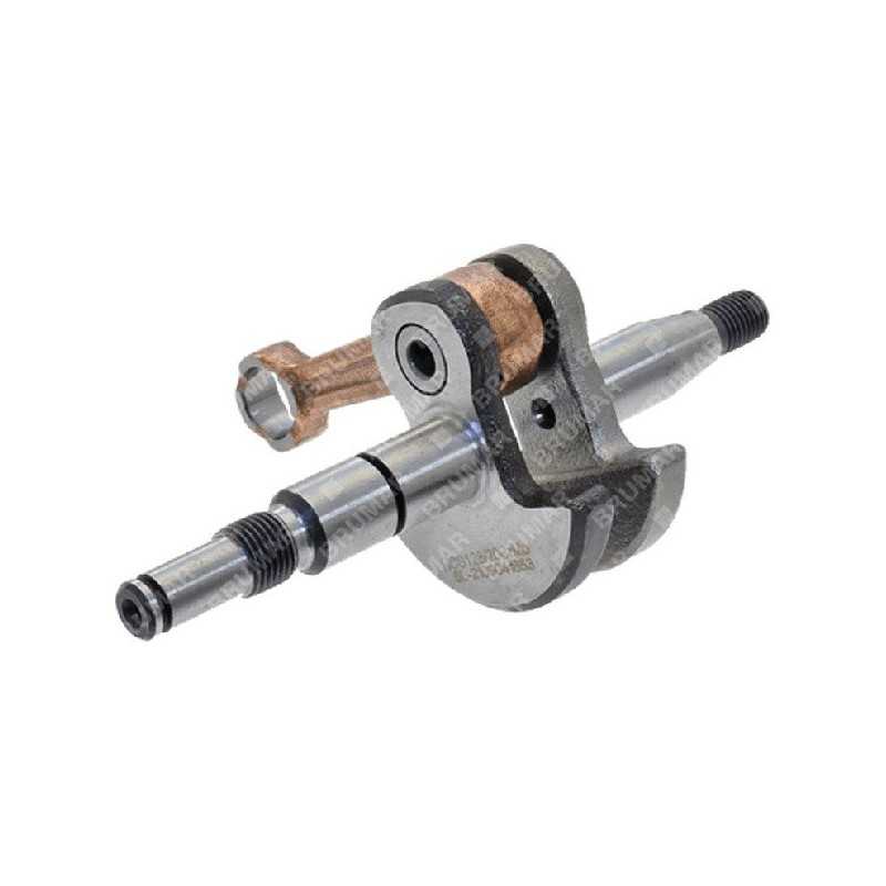 ZM2825 chainsaw crankshaft - 056524