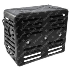 Silencieux pour moteur-générateur DUCAR - 057301 | NewgardenParts.com