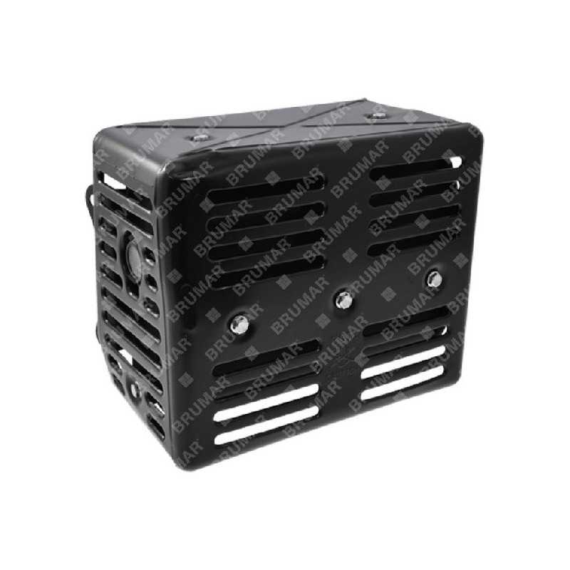 Silenciador para motogenerador DUCAR - 057301