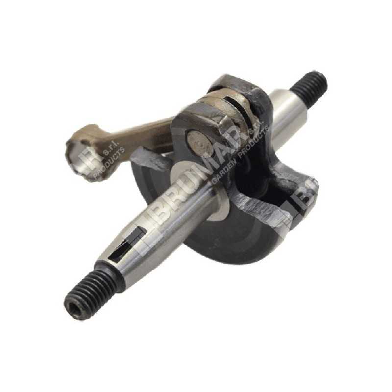 Kurbelwelle für MITSUBISHI KD01027AA - 048973 Motoren