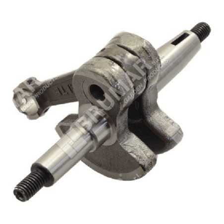Crankshaft for MITSUBISHI KD01030AA - 048971 engines | NewgardenParts.com