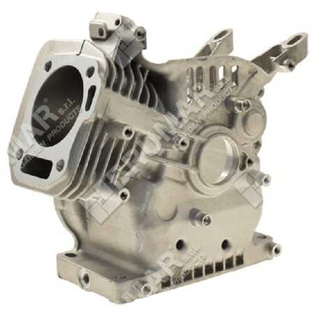 Engine crankcase kit for DUCAR motor generators 240116 + 330202 - 047654 | NewgardenParts.com