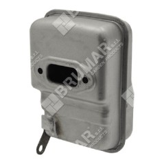 Marmitta per motori KAWASAKI 49069-0782 Compatibile - 047553 | NewgardenParts.com