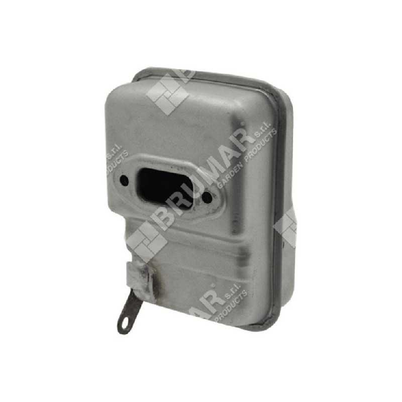Marmitta per motori KAWASAKI 49069-0782 Compatibile - 047553
