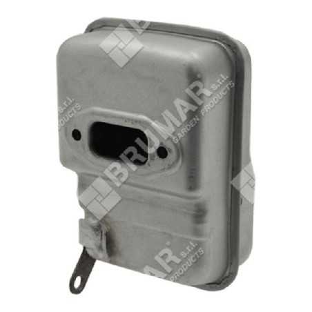 Marmitta per motori KAWASAKI 49069-0782 Compatibile - 047553 | NewgardenParts.com