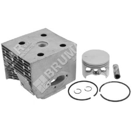 Complete cylinder for ATTILA blowers diameter 53 mm - 047130 | NewgardenParts.com