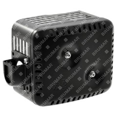 Muffler for MAORI snow blower - 054650 | NewgardenParts.com