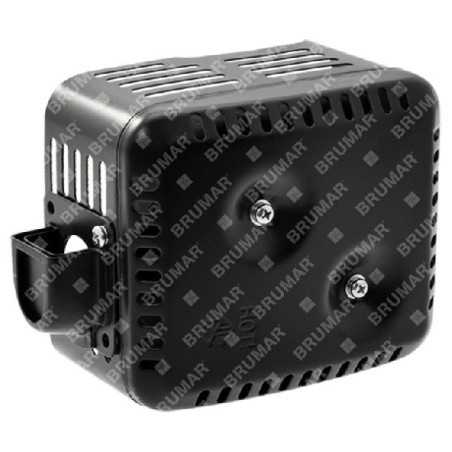 Silencieux pour souffleuse à neige MAORI - 054650 | NewgardenParts.com