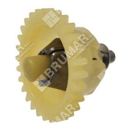 Crankshaft gear for KOHLER engines 1731001S - 050311 | NewgardenParts.com