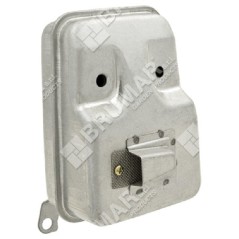 Muffler for MITSUBISHI KM01098BA - 029063 engines