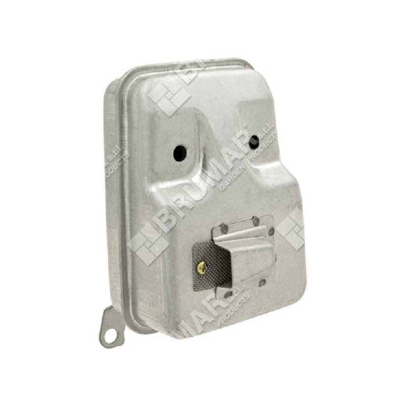 Silencieux pour moteurs MITSUBISHI KM01098BA - 029063