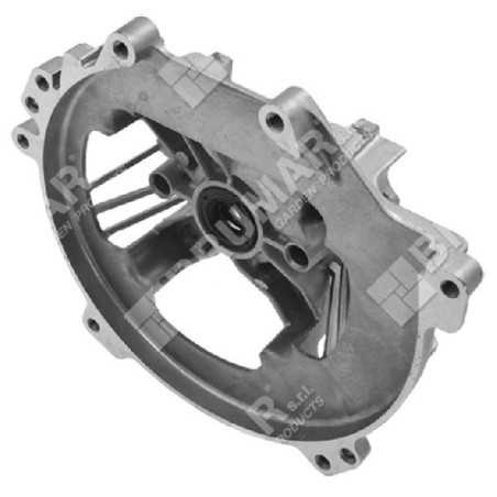Clutch side engine crankcase for MITSUBISHI engines KB14010AA - 014088 | NewgardenParts.com