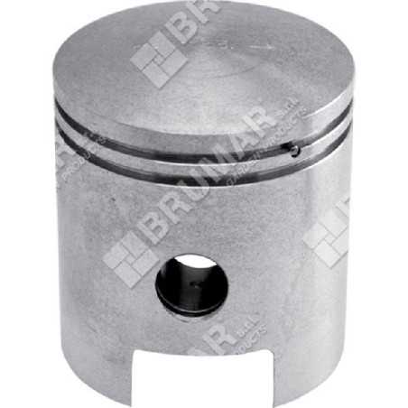Piston complet diamètre 55 mm pour motobineuse MINARELLI - 013845 | NewgardenParts.com