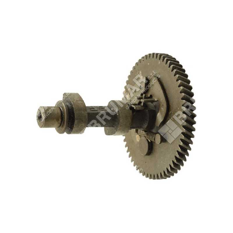 Kurbelwelle für HONDA-Motoren 14100.2E3.305 - 048951