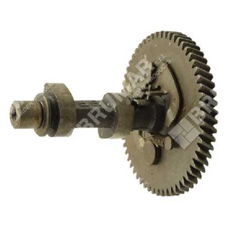 Cigüeñal para motores HONDA 14100.2E3.305 - 048951 | NewgardenParts.com
