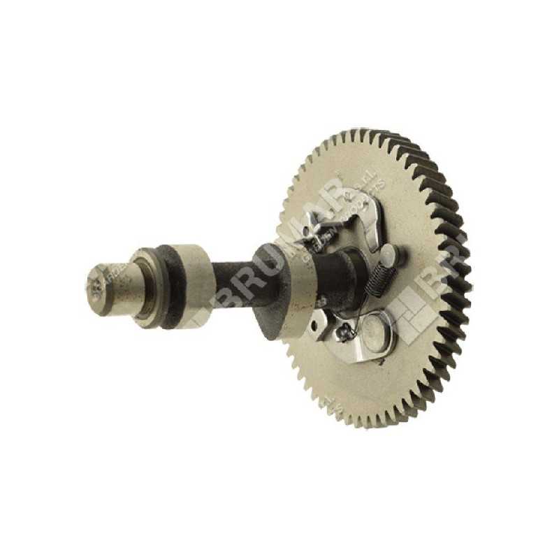 Cigüeñal para motores HONDA 14100.2E2.010 - 048949