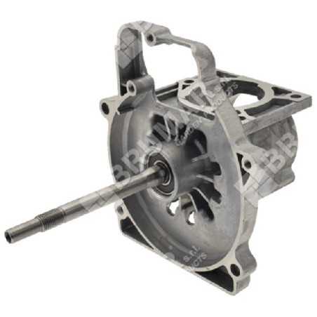 Engine crankcase for IKRA brushcutters - MOGATEC 73041118 - 042456 | NewgardenParts.com