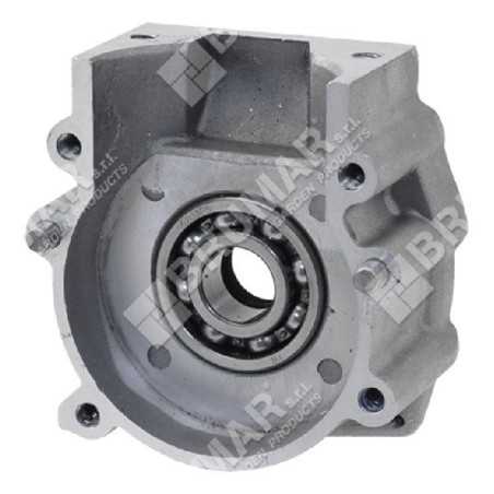 Carter motore lato avviamento per soffiatori GREEN LINE Compatibile - 018246 | NewgardenParts.com