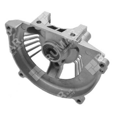 Clutch side engine crankcase for KAWASAKI engines 14080-2060 - 013623 | NewgardenParts.com