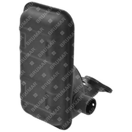 Silencieux pour souffleuse à neige MAORI - 054825 | NewgardenParts.com