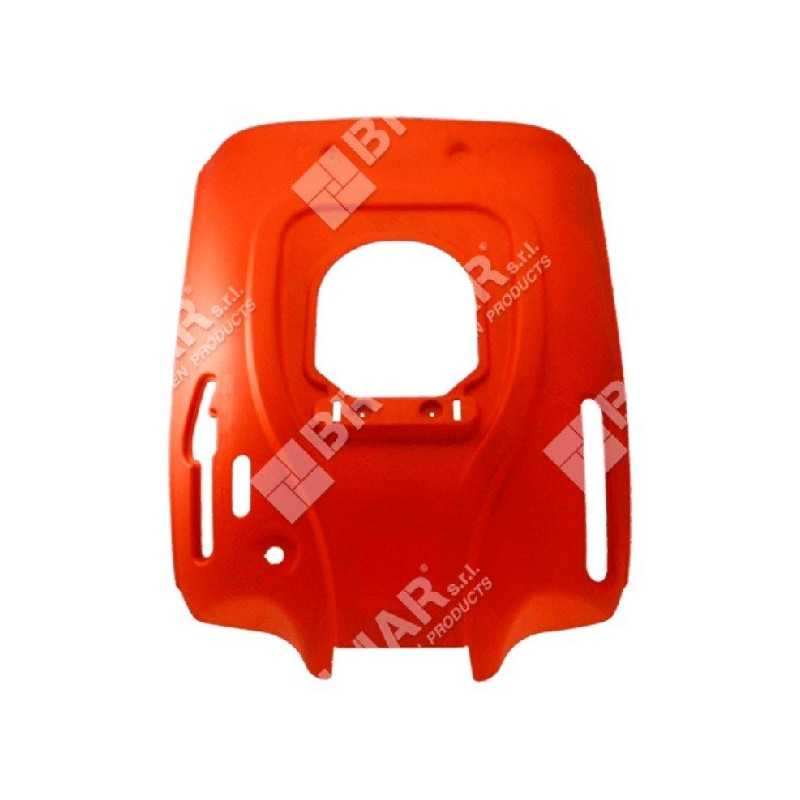 Motorabdeckung für MAORI-Traktoren - 035002