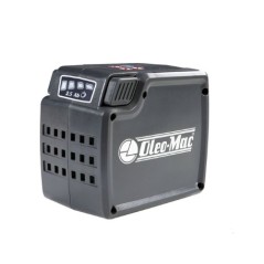 BATTERIA AL LITIO Bi 2,5 OM 40 V 2.5 Ah OLEO-MAC | NewgardenParts.com