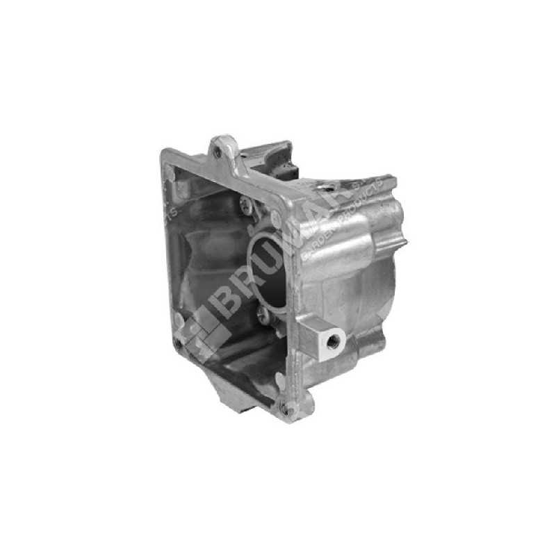 Starter side engine crankcase for KAWASAKI engines 14002-2317 - 015018