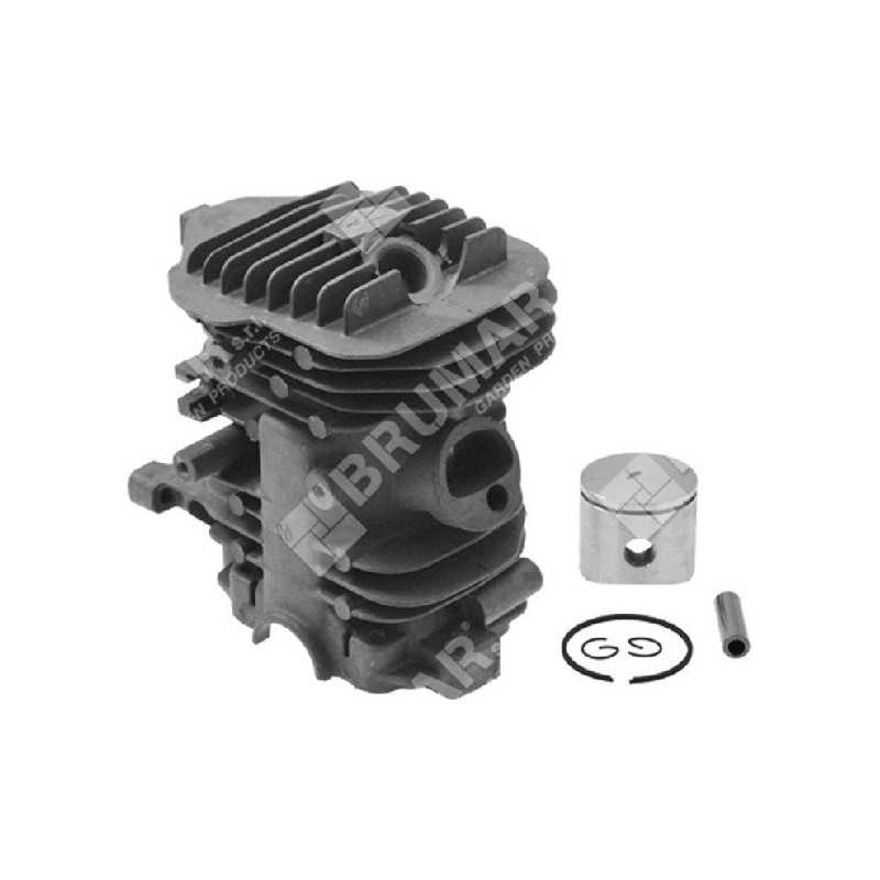 Complete cylinder for EMAK - OLEO MAC - DYNAMAC - EFCO chainsaws diameter 38 mm - 051092