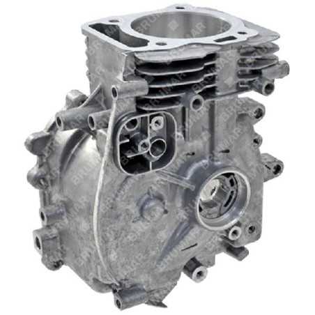 Engine block for DUCAR engines and lawnmowers 470203 - 055622 | NewgardenParts.com