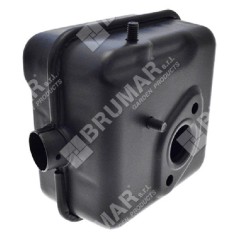 Marmitta per motori KOHLER 1406814S Compatibile - 049998 | NewgardenParts.com