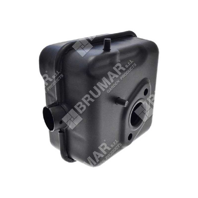 Marmitta per motori KOHLER 1406814S Compatibile - 049998