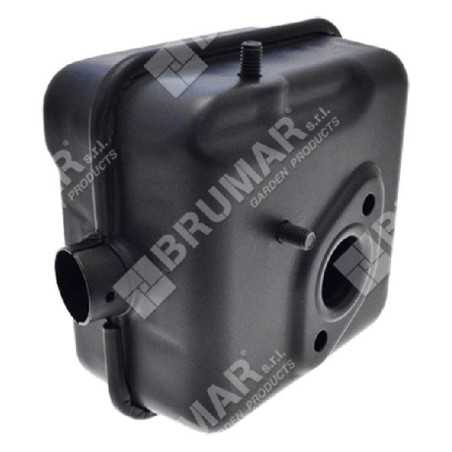 Muffler for KOHLER engines 1406814S - 049998 | NewgardenParts.com