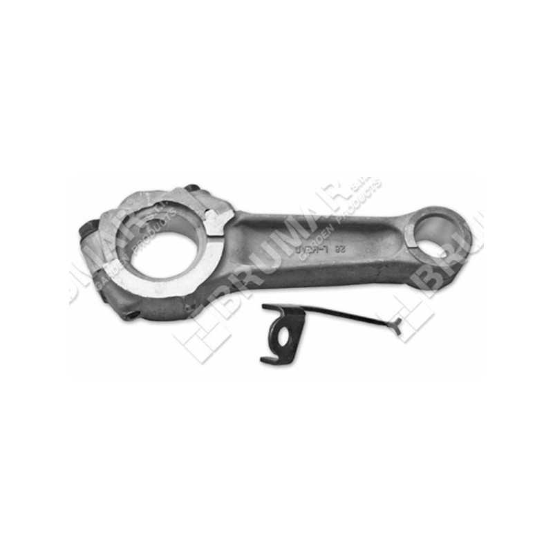 Connecting rod for BRIGGS & STRATTON engines 490348 (ex 391775 - 391816) - 020393