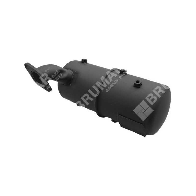 Marmitta per motori ROBIN - SUBARU 2343010101 Compatibile - 049032