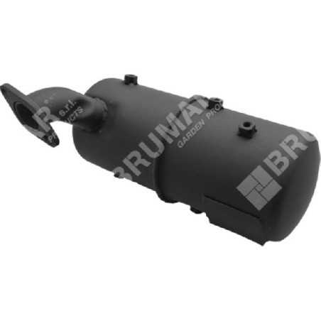 Silencieux pour moteurs ROBIN - SUBARU 2343010101 - 049032 | NewgardenParts.com