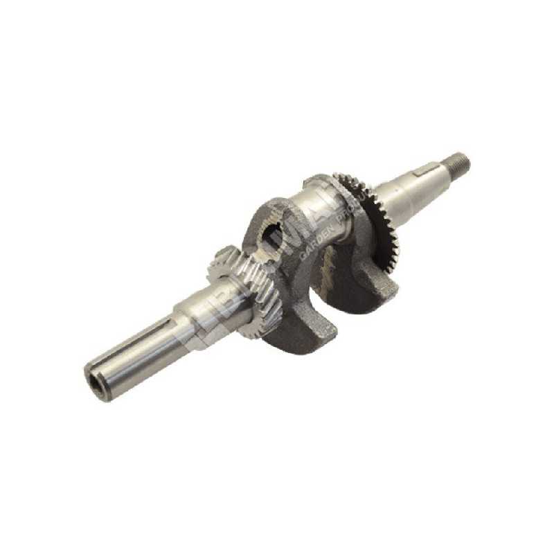 Crankshaft for HONDA 13310.Z1T.800 engines - 048964