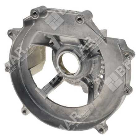 Clutch side engine crankcase for KAWASAKI engines 14002-2316 - 015017 | NewgardenParts.com