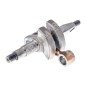 Vilebrequin pour tronçonneuses HUSQVARNA 504.2068.02 - 503.8576.71 - 045095