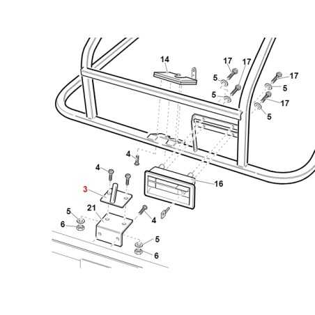 Bonnet lock release TURBO5 TURBO6 ORIGINAL GIANNI FERRARI 01.50.01.1520 | NewgardenParts.com