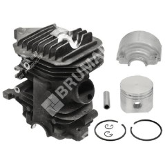 Kompletter Zylinder für Kettensägen EMAK - OLEO MAC - DYNAMAC - EFCO Durchmesser 42 mm - 048341