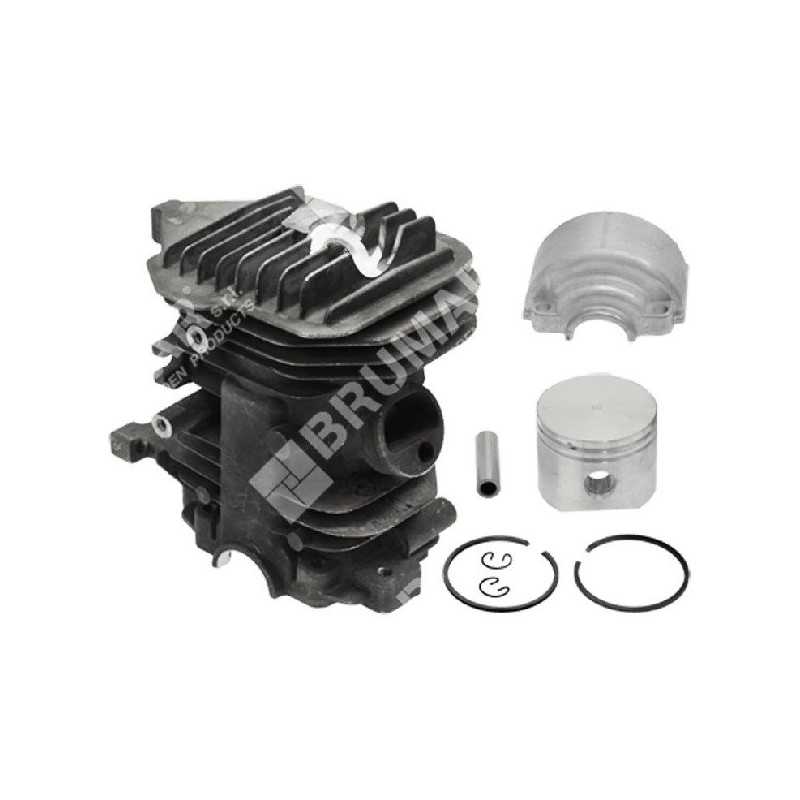 Kompletter Zylinder für Kettensägen EMAK - OLEO MAC - DYNAMAC - EFCO Durchmesser 42 mm - 048341