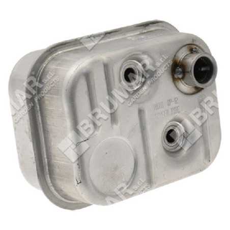 Marmitta per rasaerba SABO SAU15971 Compatibile - 055278 | NewgardenParts.com