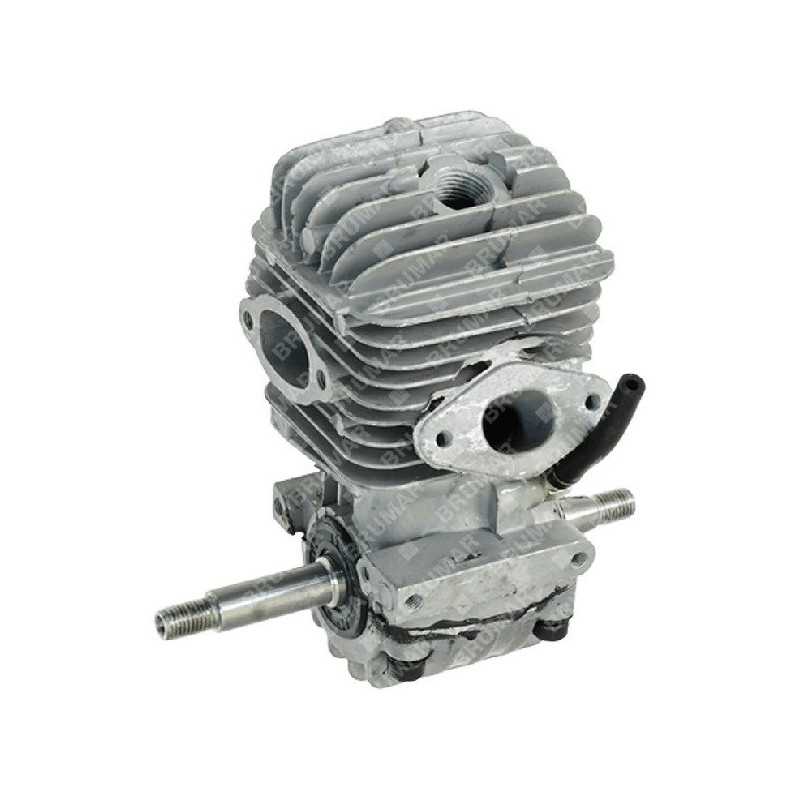 Gruppo motore per motoseghe IKRA - MOGATEC diametro 34 mm Compatibile - 042874