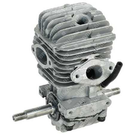 Gruppo motore per motoseghe IKRA - MOGATEC diametro 34 mm Compatibile - 042874 | NewgardenParts.com