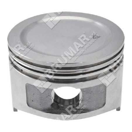 Complete piston diameter 70 mm for KOHLER engines - 049991 | NewgardenParts.com