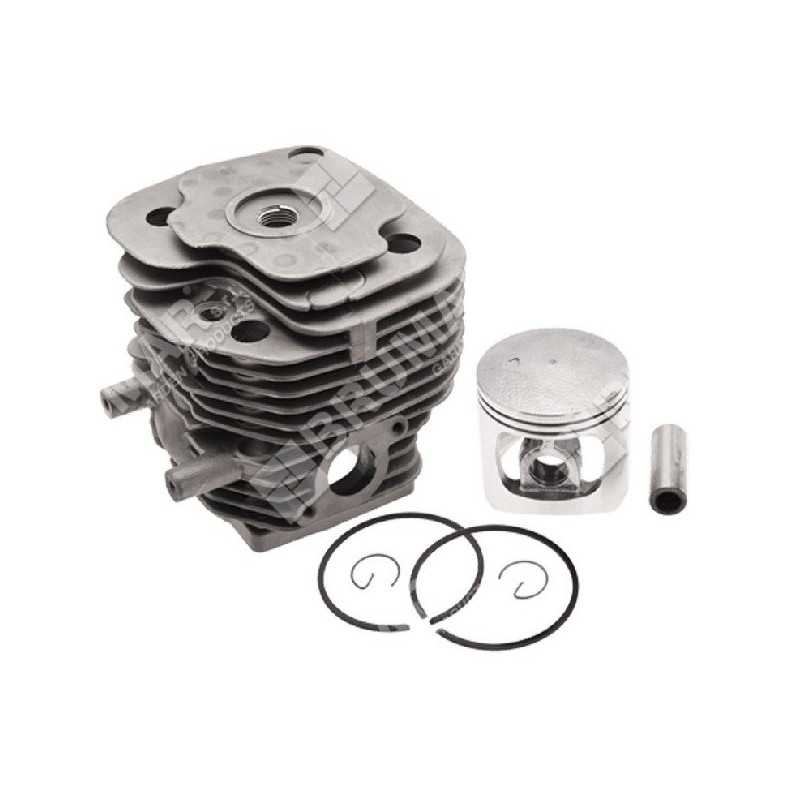 Cylindre complet pour tronçonneuses ECHO - KIORITZ - HOKKAIDO diamètre 58 mm - 046720