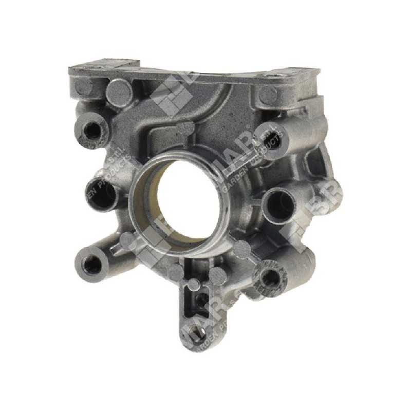 Starter side engine crankcase for MITSUBISHI engines KB12019AA - 028941