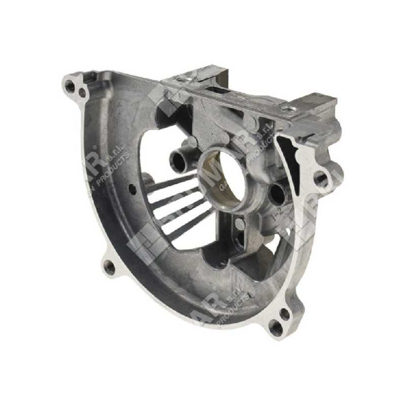 Carter motor lado embrague para motores MITSUBISHI KB12022AA - 028942