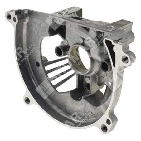 Clutch side engine crankcase for MITSUBISHI engines KB12022AA - 028942 | NewgardenParts.com
