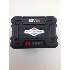 Batteria al litio BRIGGS STRATTON 2 AH 82V - 144 Wh originale BSB2AH82 | NewgardenParts.com